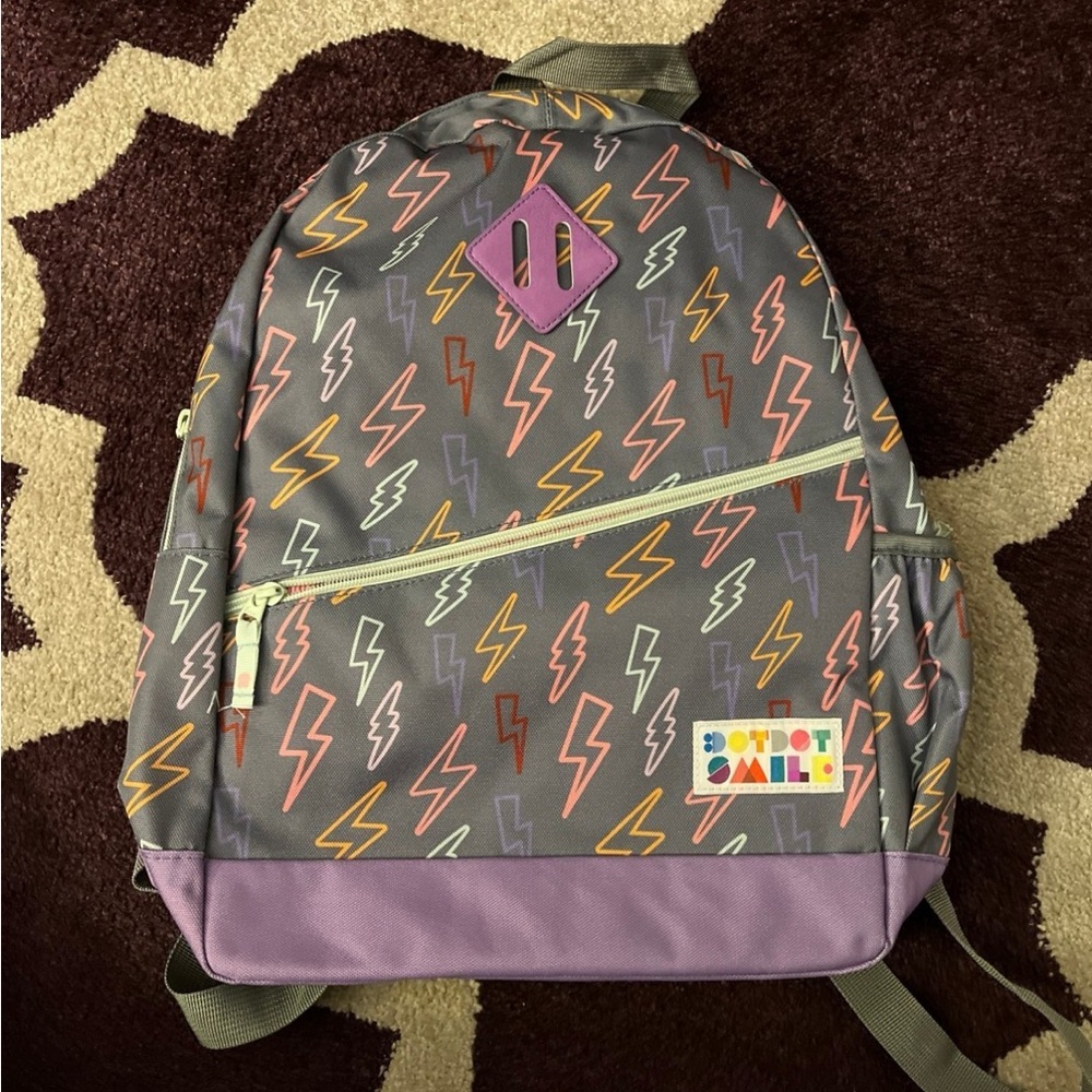 Dot Dot Smile backpack
